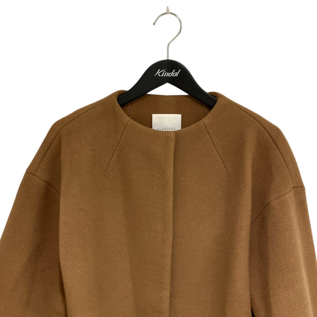 20AWCASHIMERE CREW NECK CTコート512060010001-01