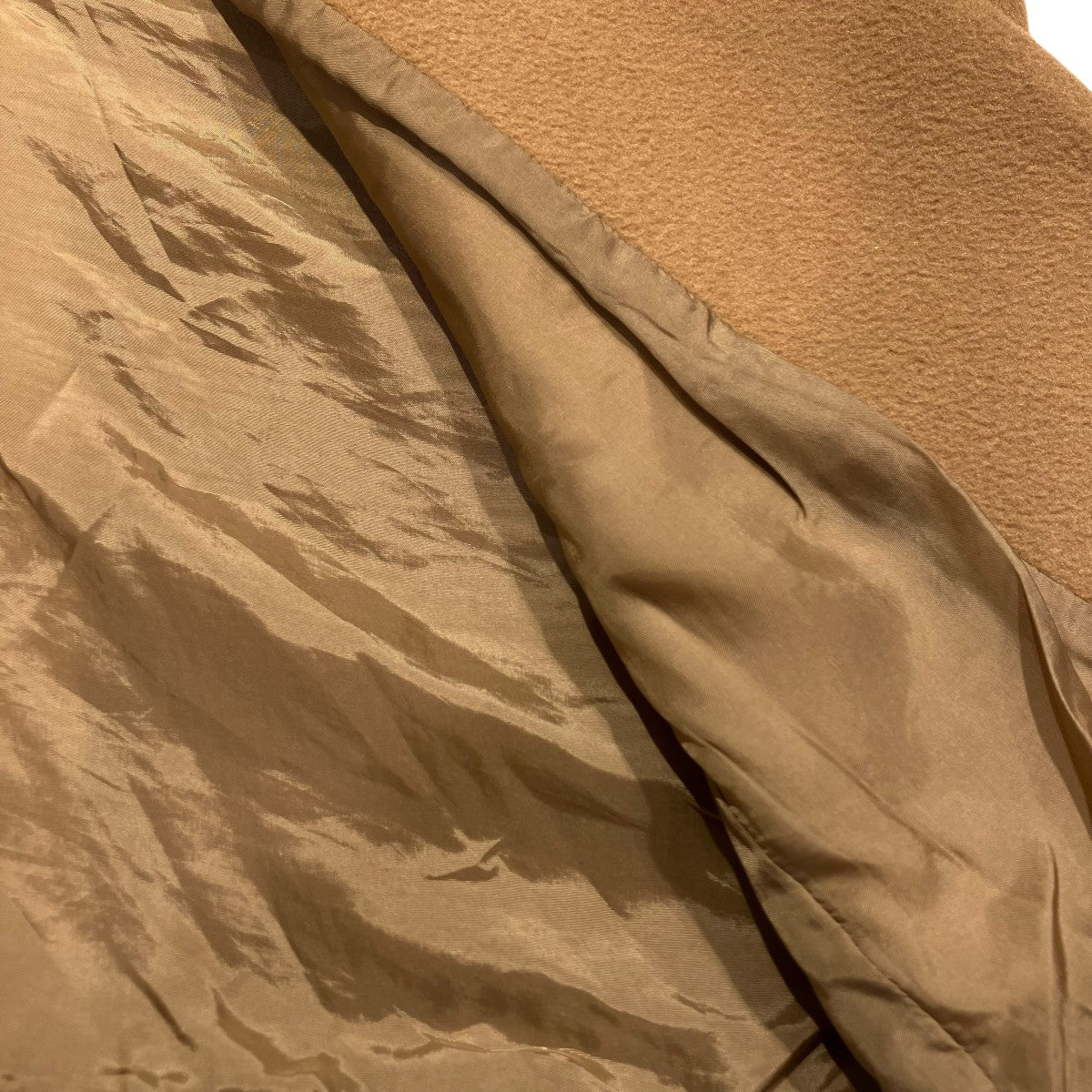 20AWCASHIMERE CREW NECK CTコート512060010001-01