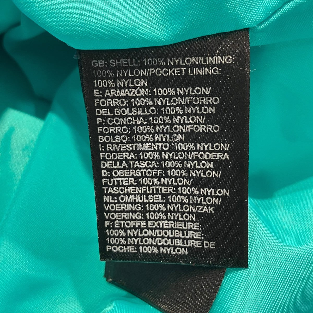 THE NORTH FACE×Supreme 17SSTrans Antarctica Expedition Gore-Tex PulloverアノラックパーカーTG695717 古着・中古-6枚目のアイテム画像