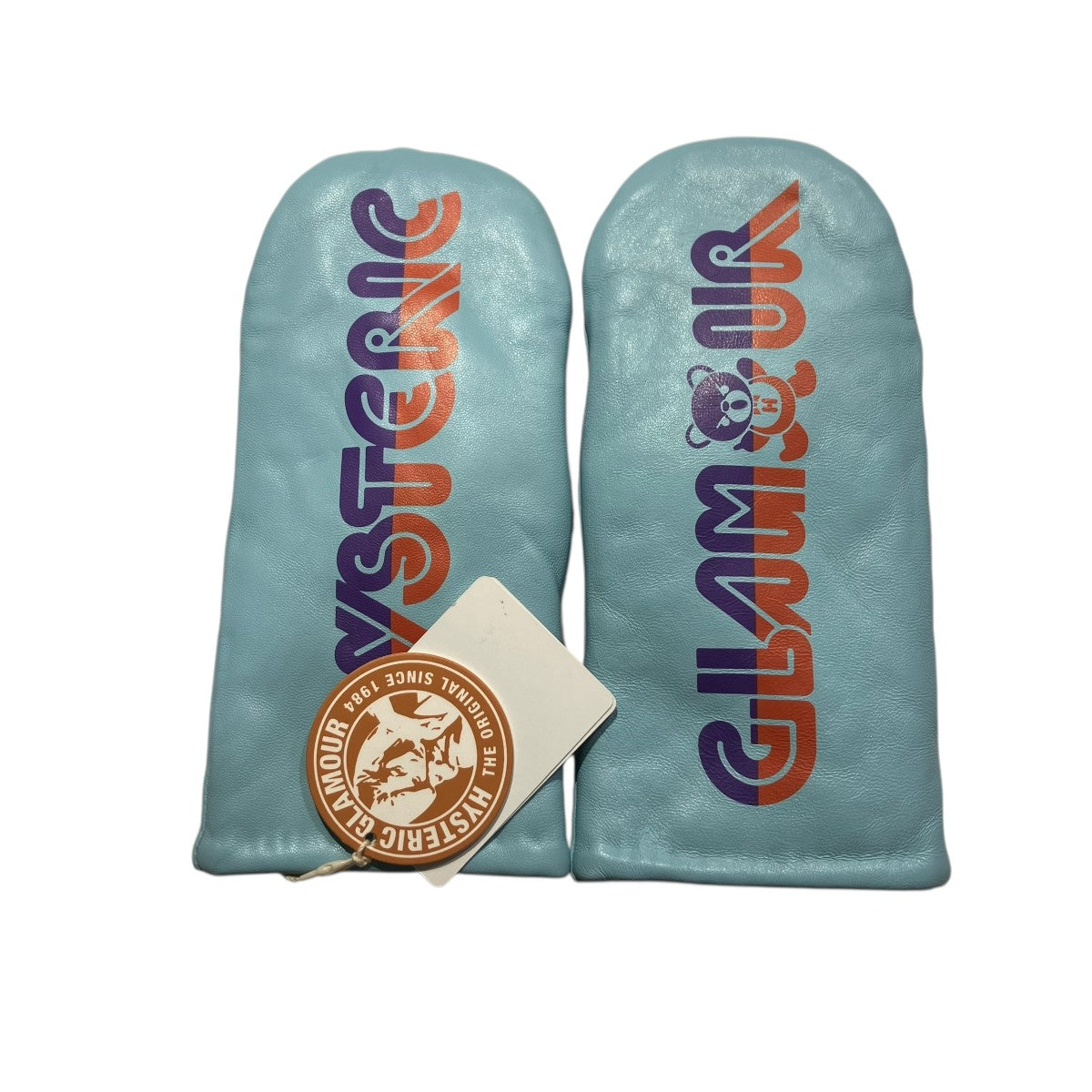 Hysteric Glamour(ヒステリックグラマー) レザーグローブ01203QG09970