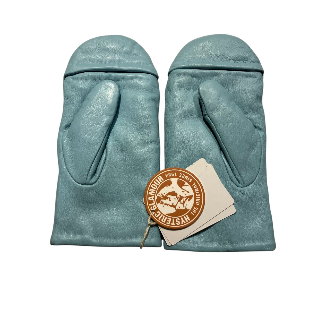 Hysteric Glamour(ヒステリックグラマー) レザーグローブ01203QG09970