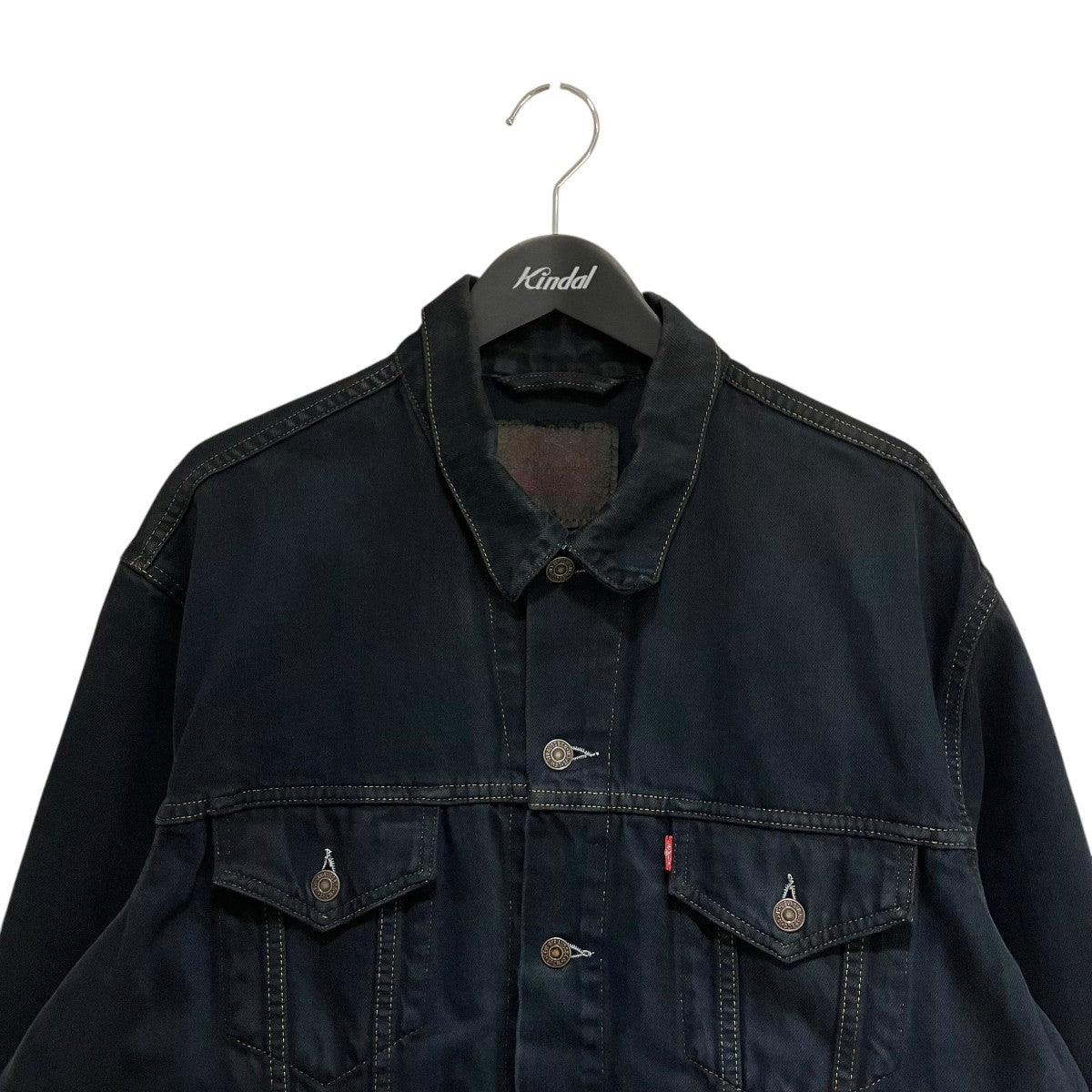 Y*u様 【希少】90s ユーロ Levi's 70535 濃紺 デニムジャケッ 希少】90s ユーロ Levi´s 70535 濃紺 デニムジャケット