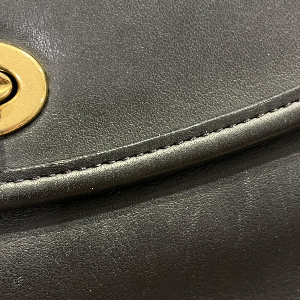 90S オールドコーチショルダーバッグF6C-9977