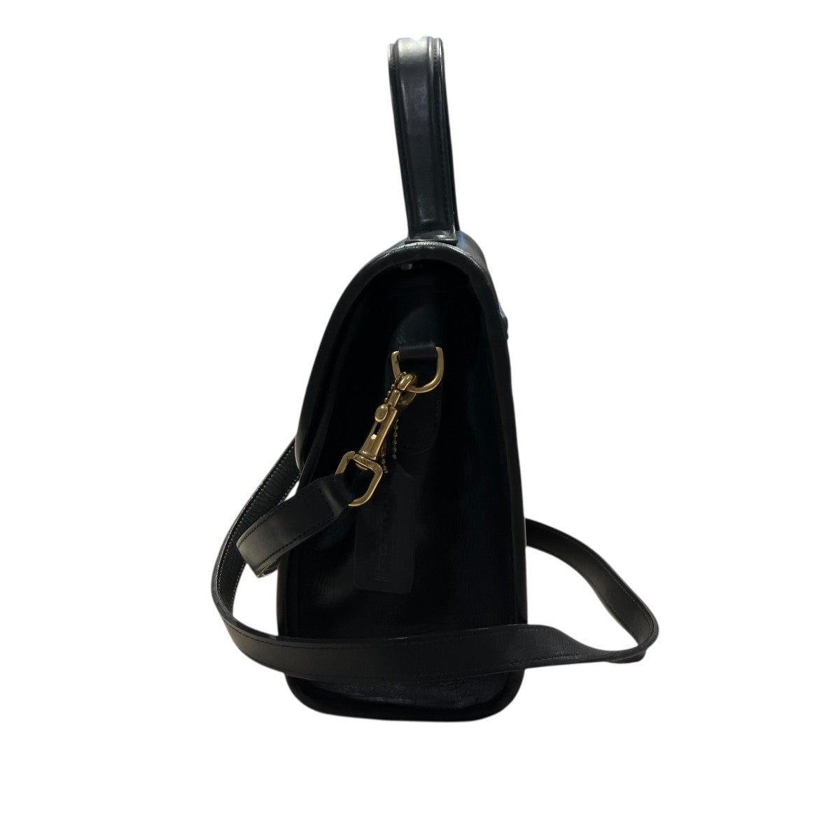 90S オールドコーチショルダーバッグF6C-9977