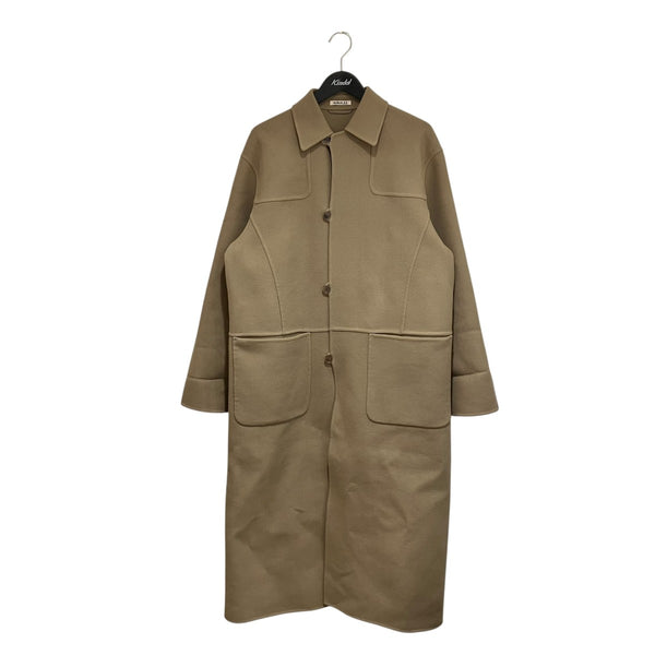 AURALEE(オーラリー) SAMPLEコート カーキ サイズ 記載なし｜【公式