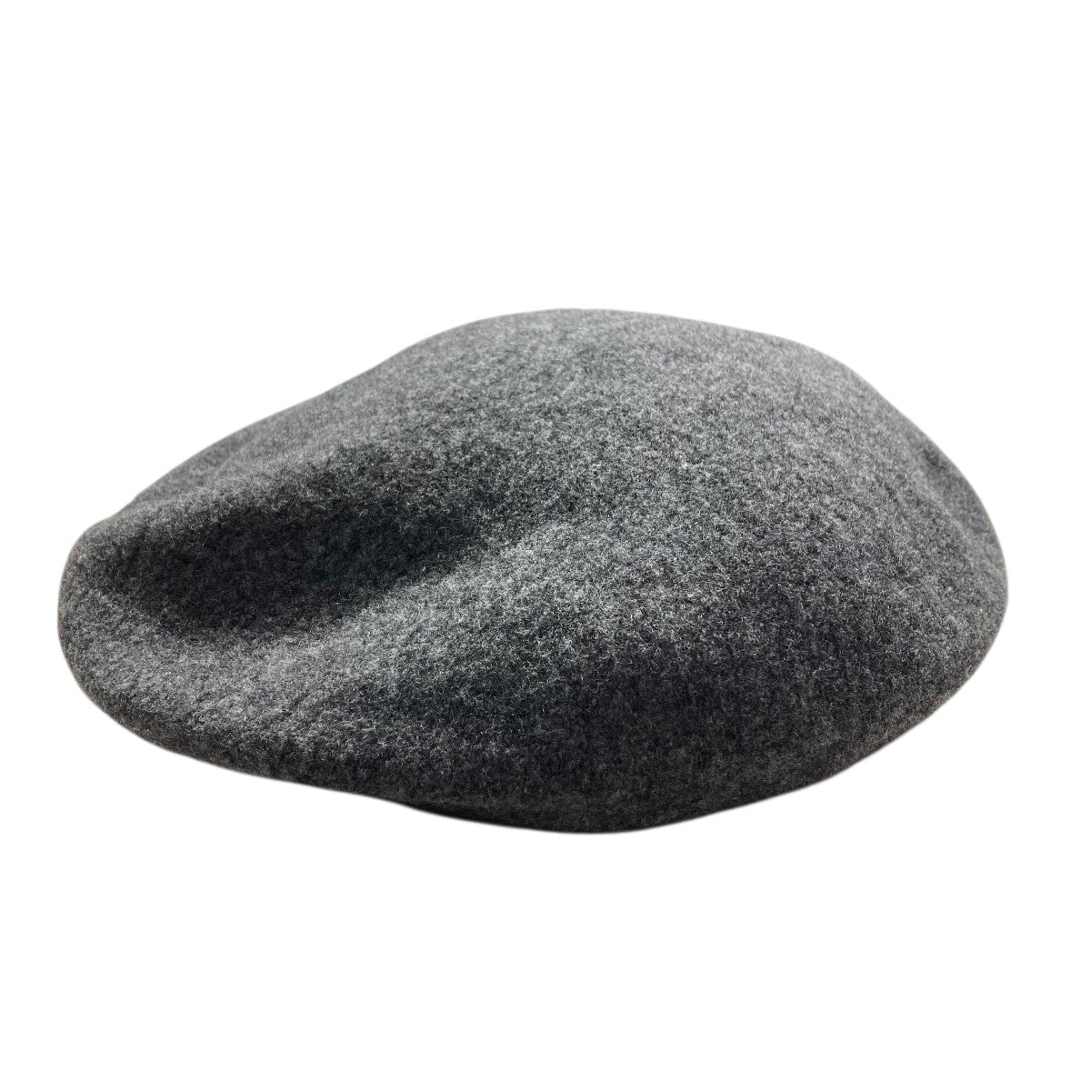 WOOL CASHMERE BASQUE BERETベレー帽EKN-005A