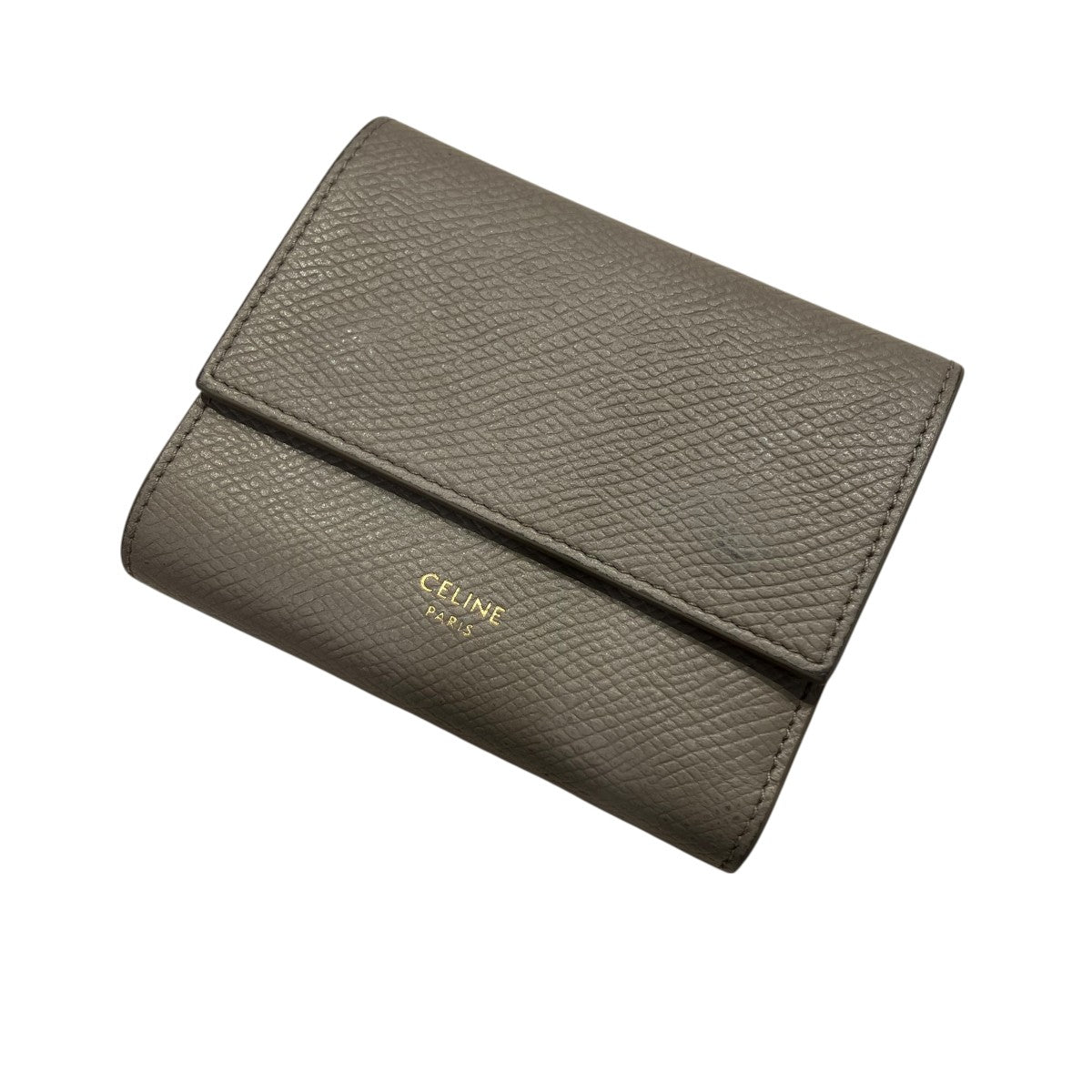 Small Trifold Wallet3つ折り財布10B573BEL.10BL