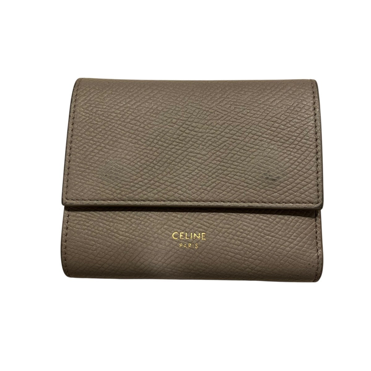 Small Trifold Wallet3つ折り財布10B573BEL.10BL