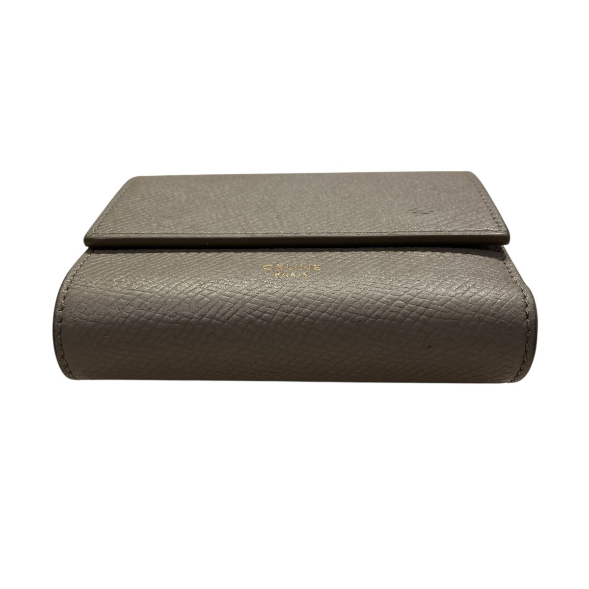 Small Trifold Wallet3つ折り財布10B573BEL.10BL