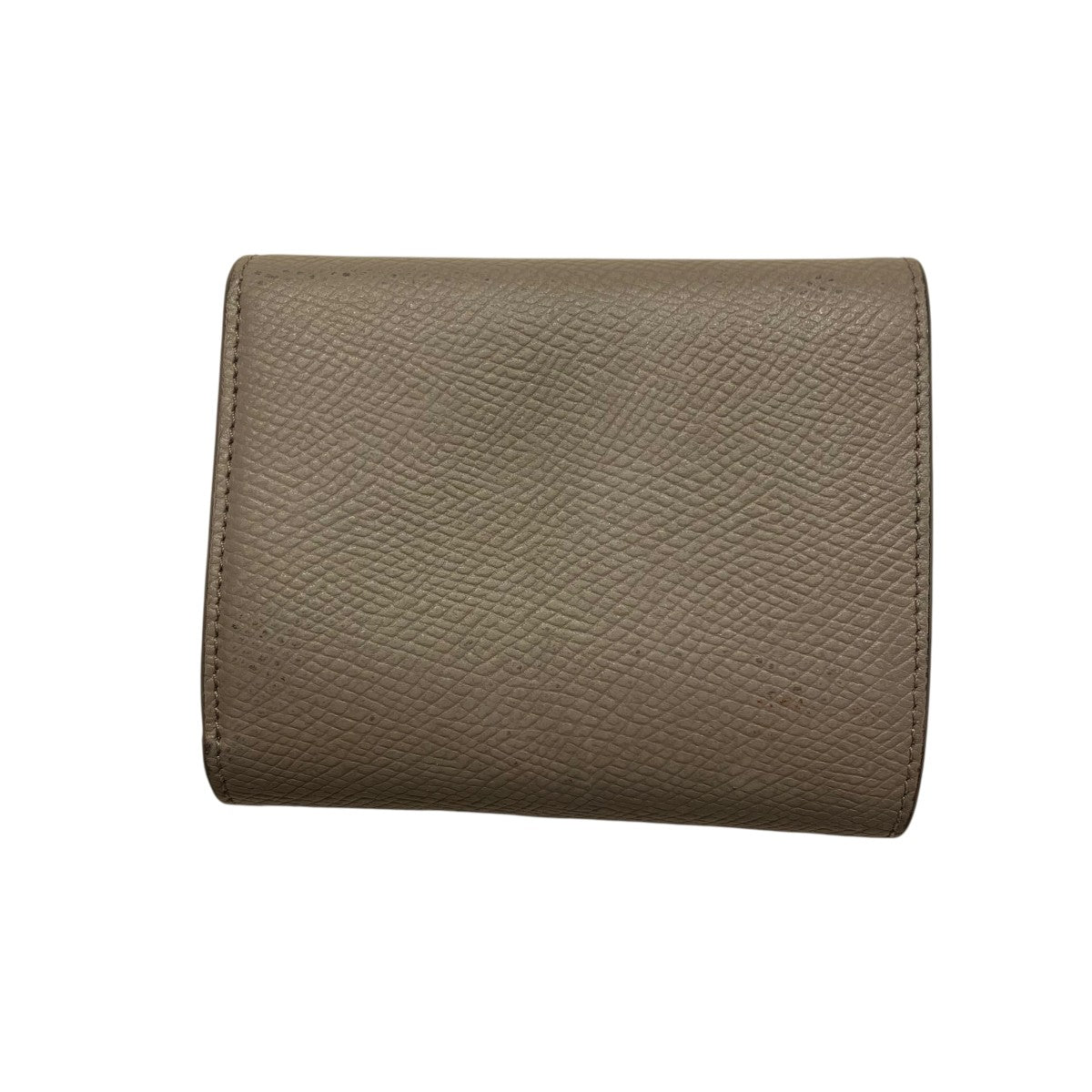 Small Trifold Wallet3つ折り財布10B573BEL.10BL
