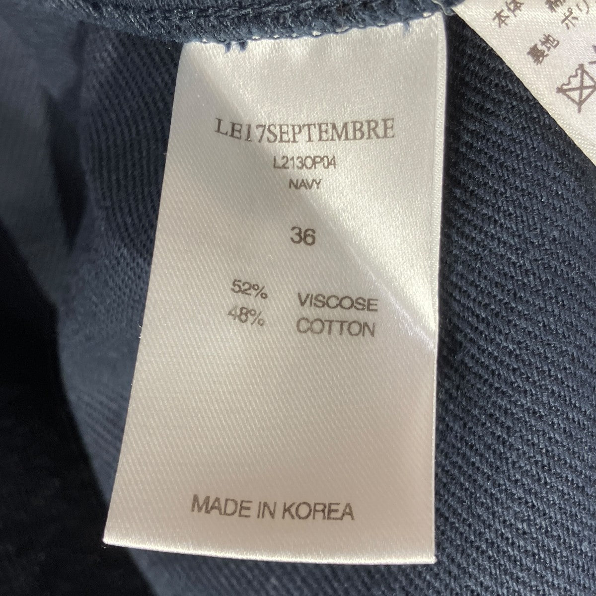 LE 17 SEPTEMBRE ドレスL213OP04 古着・中古-5枚目のアイテム画像