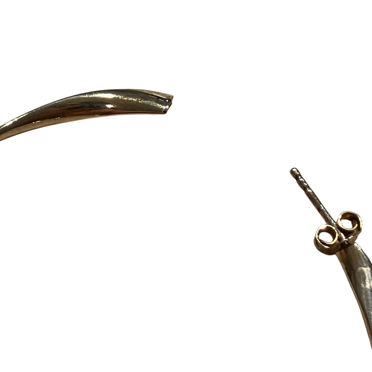 サークルフープピアスアクセサリー