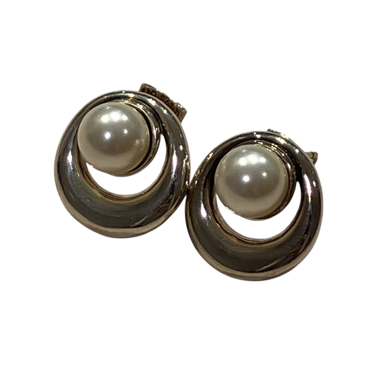 別注 PHILIPPE AUDIBERTパールピアス