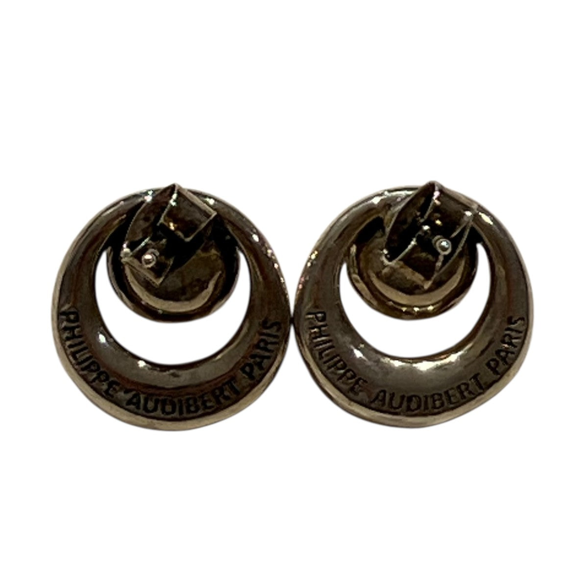 別注 PHILIPPE AUDIBERTパールピアス