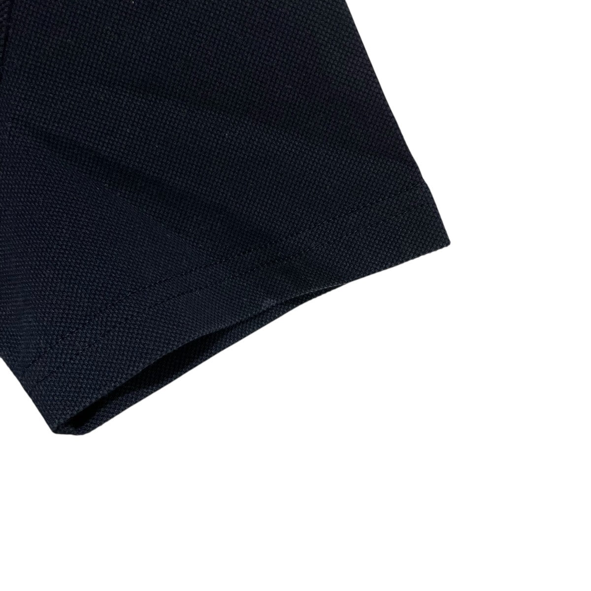 Saint Laurent Paris Cropped Polo Shirt半袖ポロシャツ686218 古着・中古-4枚目のアイテム画像