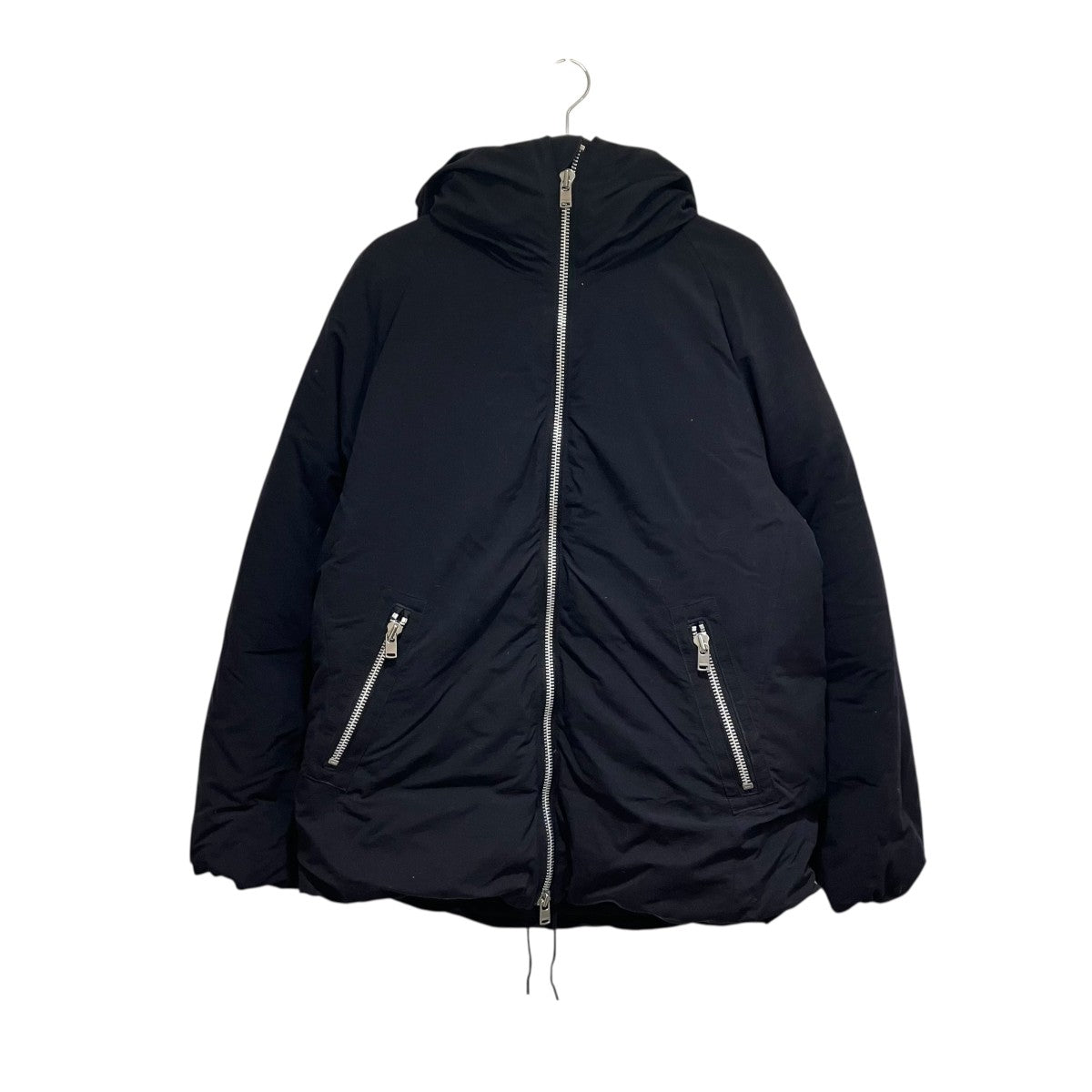 HIKER DOWN JACKET NYLON TUSSAHダウンジャケットNN-JU3613
