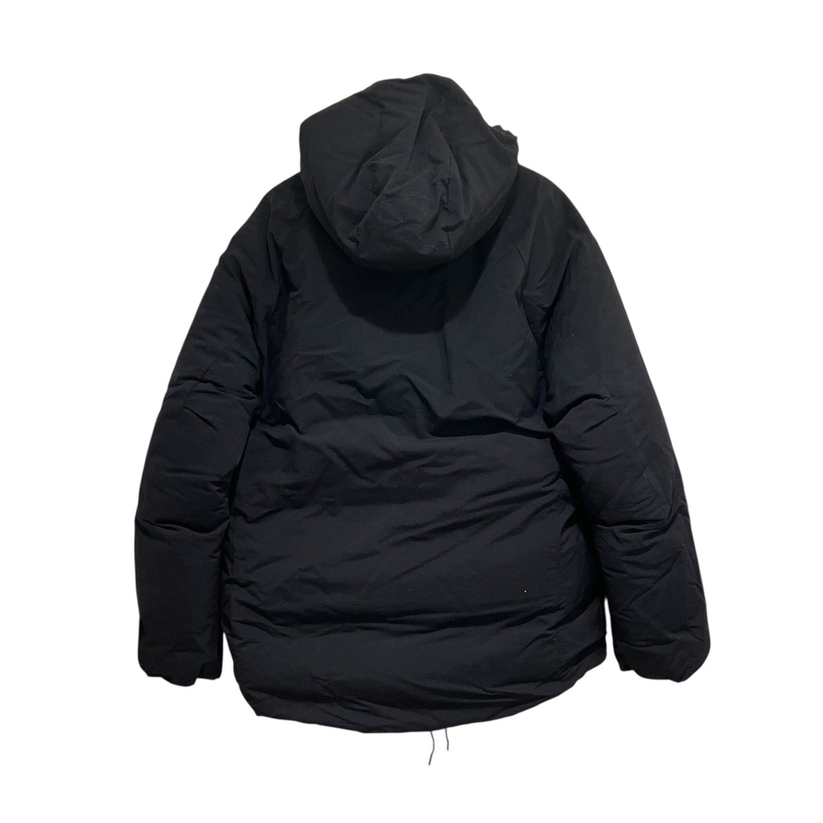 HIKER DOWN JACKET NYLON TUSSAHダウンジャケットNN-JU3613