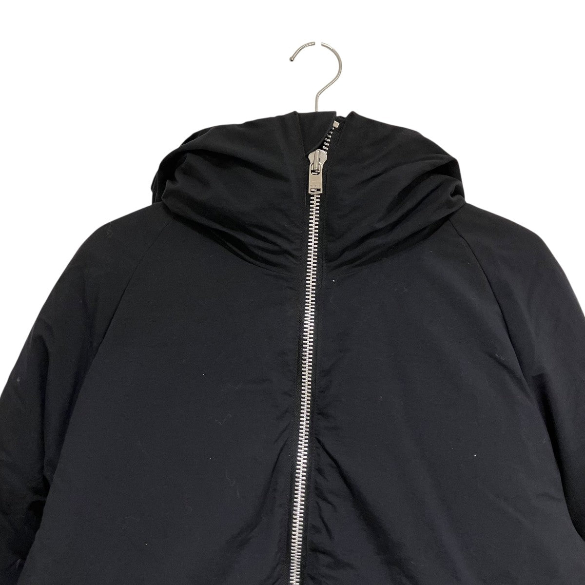 HIKER DOWN JACKET NYLON TUSSAHダウンジャケットNN-JU3613