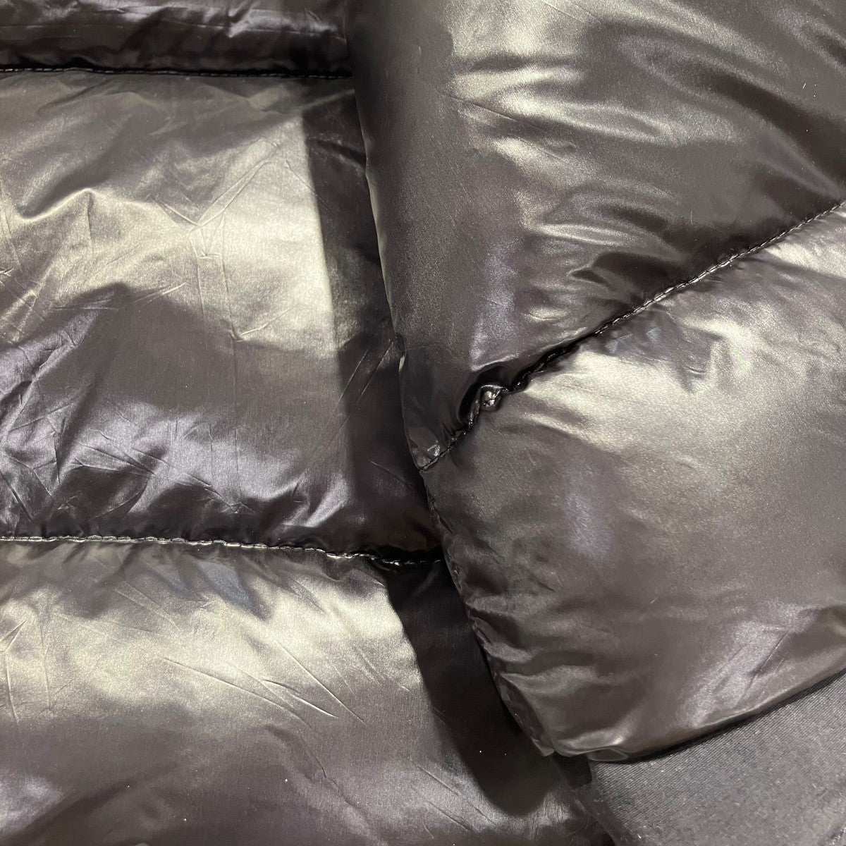 nonnative(ノンネイティブ) HIKER DOWN JACKET NYLON TUSSAHダウン