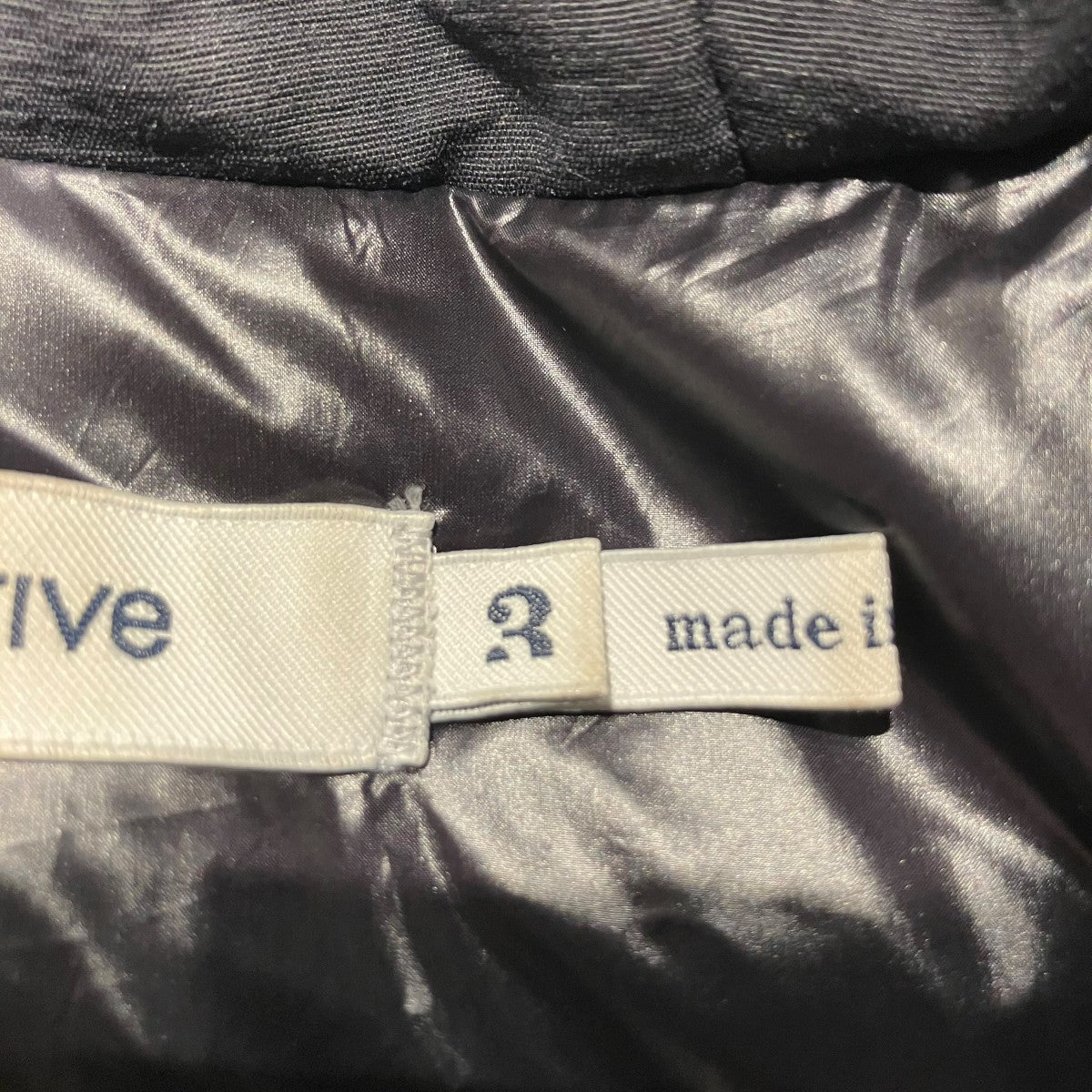 nonnative(ノンネイティブ) HIKER DOWN JACKET NYLON TUSSAHダウン