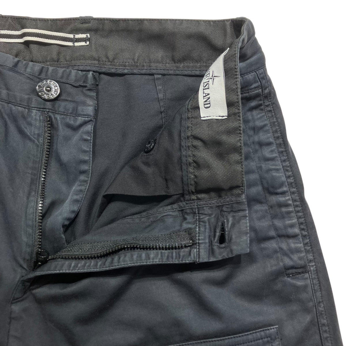 11SS2ルーズフィット カーゴパンツカーゴパンツ741530609