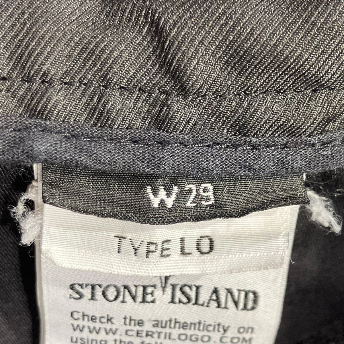 11SS2ルーズフィット カーゴパンツカーゴパンツ741530609