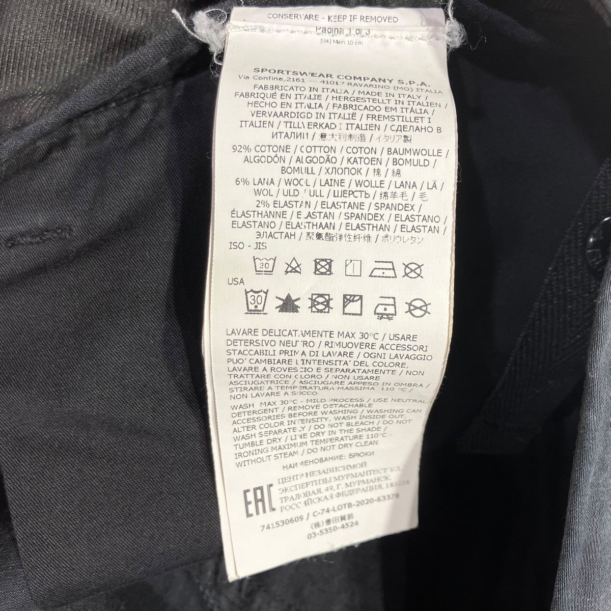 11SS2ルーズフィット カーゴパンツカーゴパンツ741530609