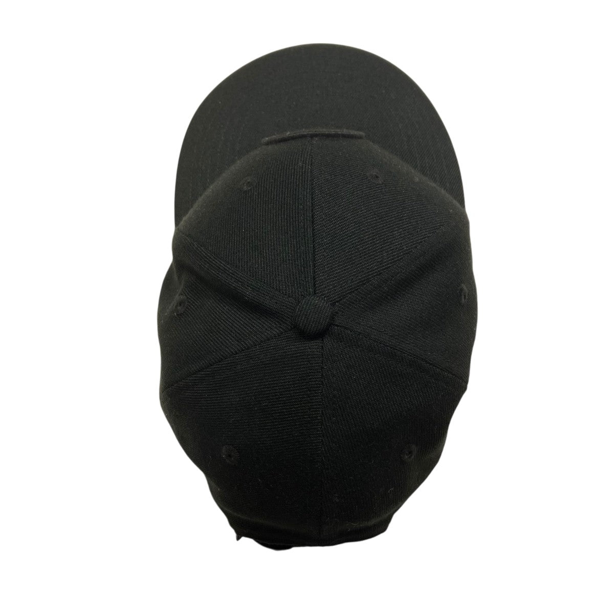 ウール ガバルディン コンパスロゴ 6パネルキャップ771599675