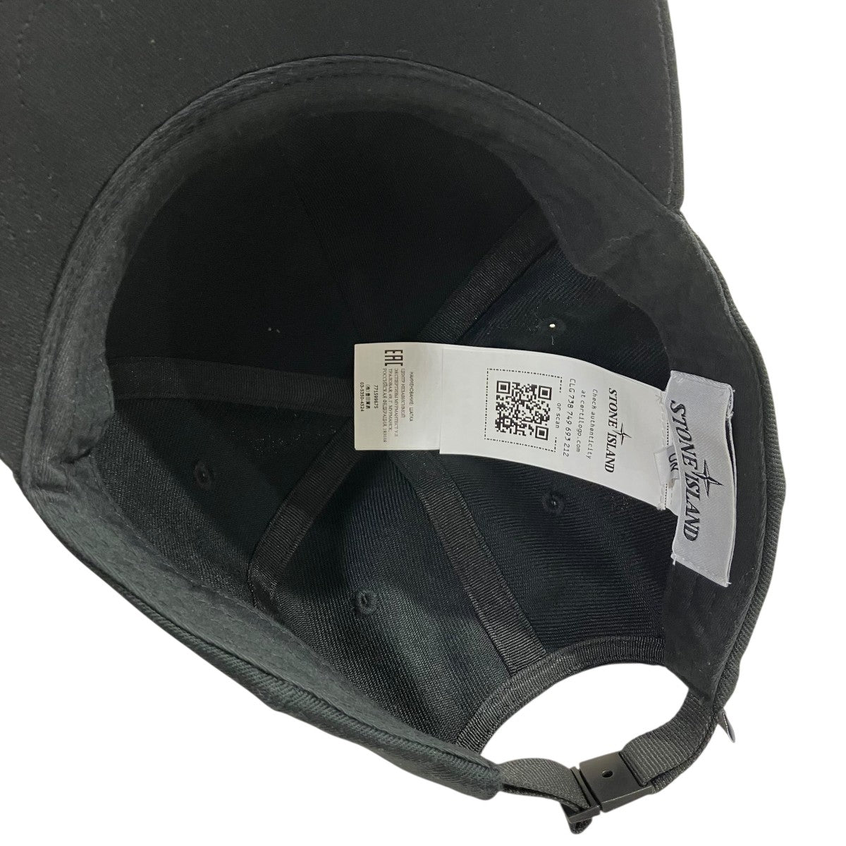 ウール ガバルディン コンパスロゴ 6パネルキャップ771599675