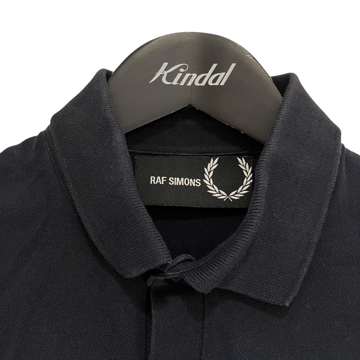 RAF SIMONS×FRED PERRY MEN SLIM FIT POLO SHIRTポロシャツSM8121 古着・中古-5枚目のアイテム画像