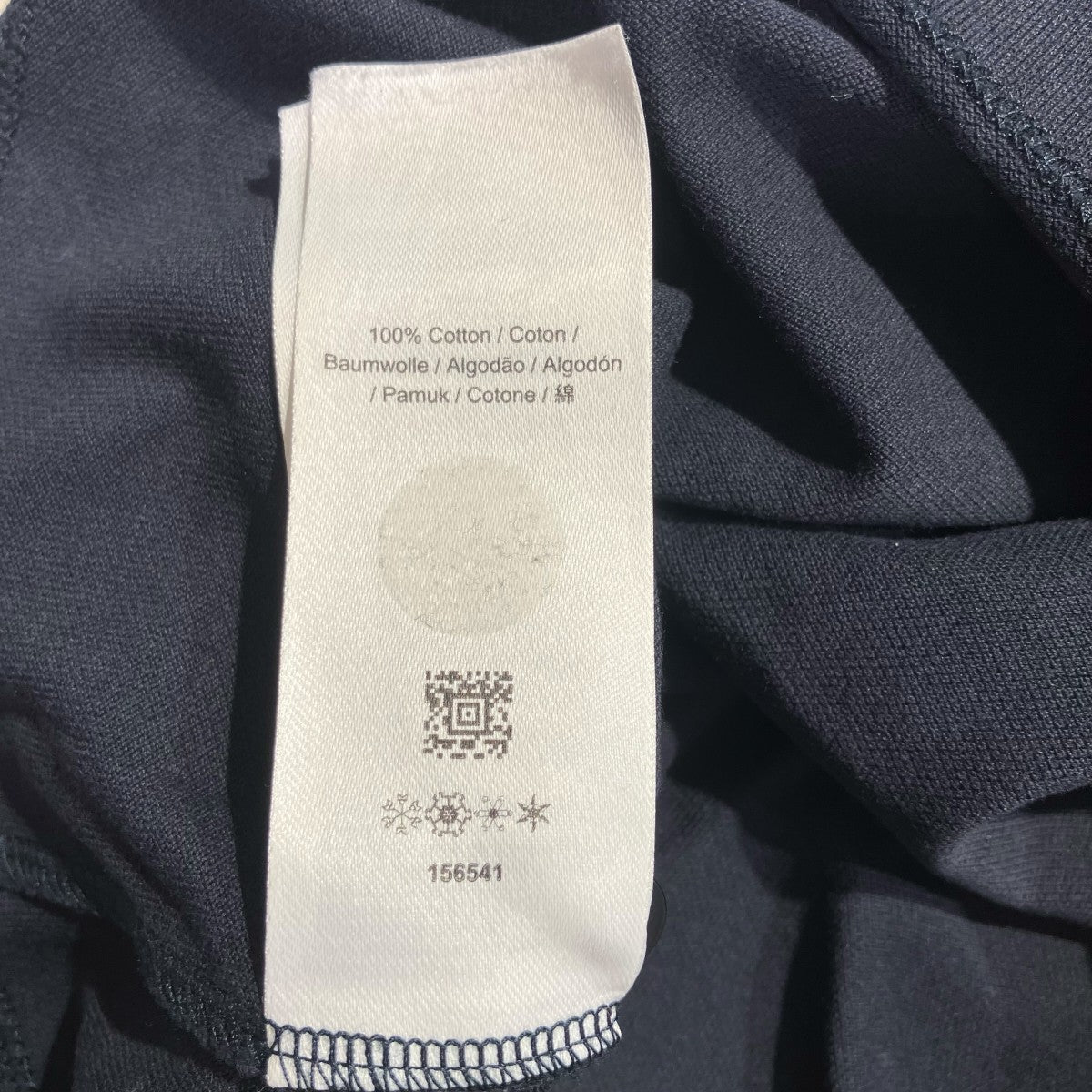 RAF SIMONS×FRED PERRY MEN SLIM FIT POLO SHIRTポロシャツSM8121 古着・中古-7枚目のアイテム画像