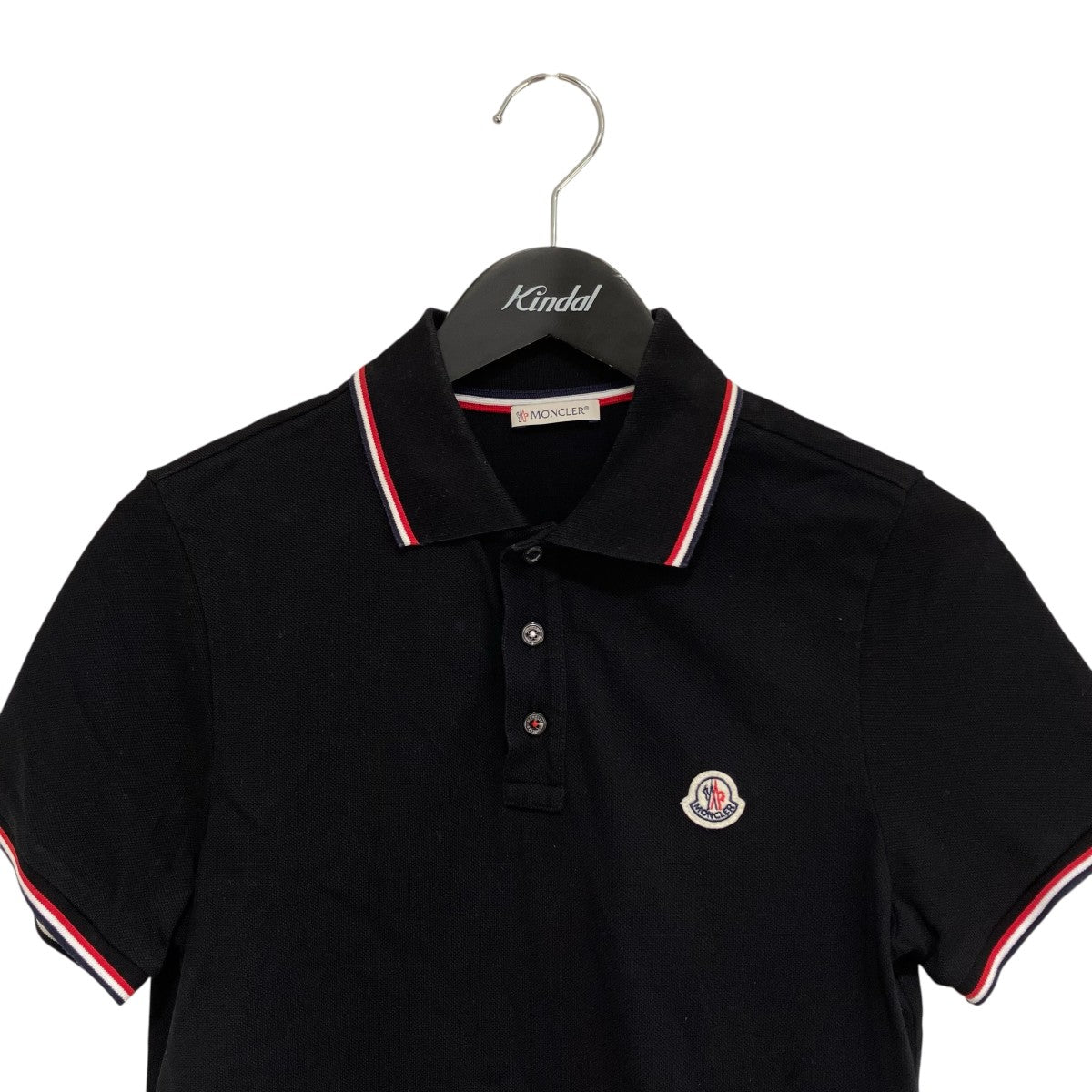 MONCLER(モンクレール) MAGLIA POLO MANICA CORTAポロシャツ
