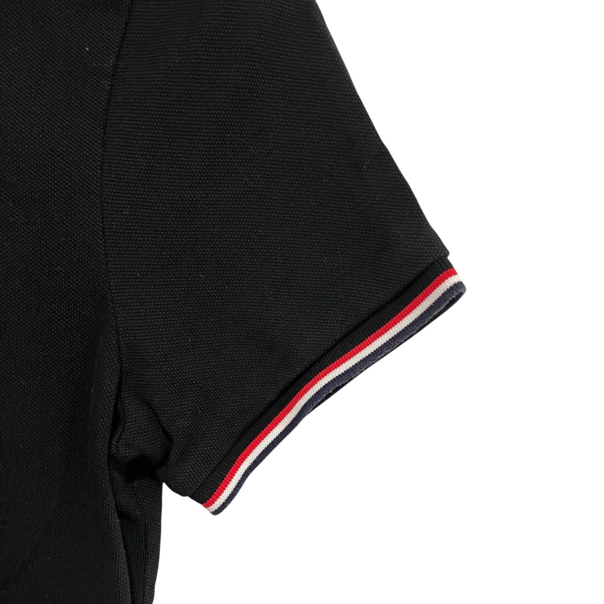 MONCLER MAGLIA POLO MANICA CORTAポロシャツE2091834560084556 古着・中古-4枚目のアイテム画像