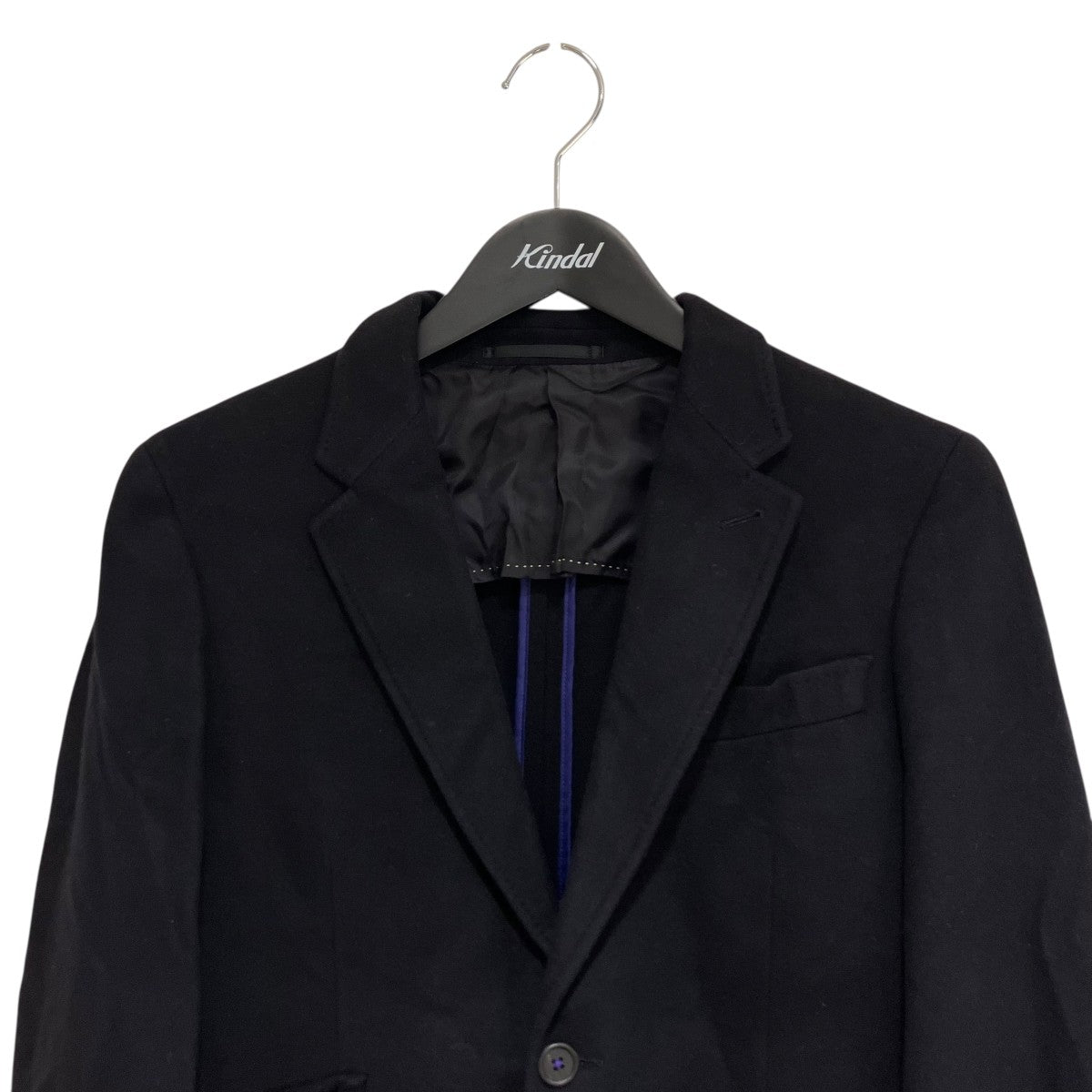 Paul Smith(ポールスミス) ウールテーラードジャケット ブラック