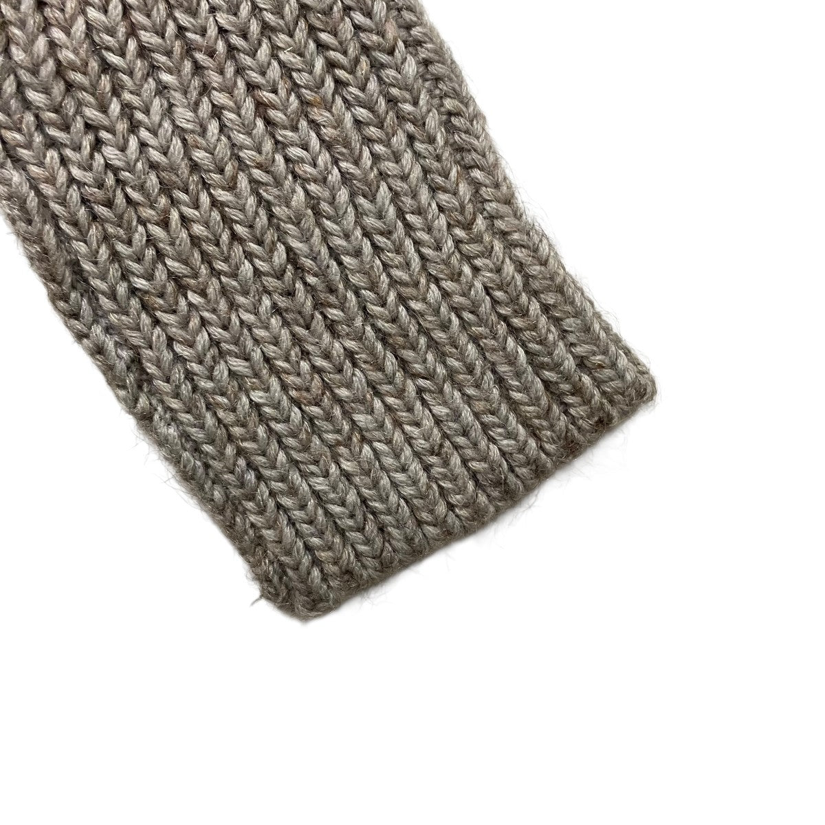 09AWここのえタグ VネックモヘアニットVネックニット32HA177