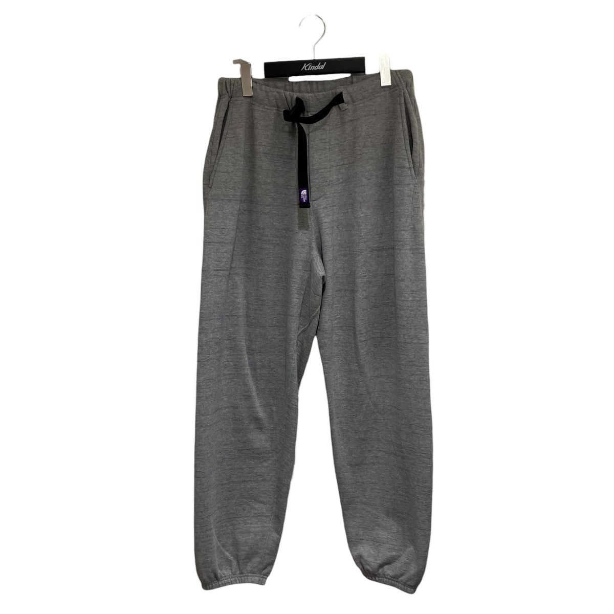 ザ ノースフェイスパープルレーベル NT5313N フィールドスウェットパンツ THE NORTH FACE PURPLE LABEL Field Sweatpants Black 23SS-I（ザ