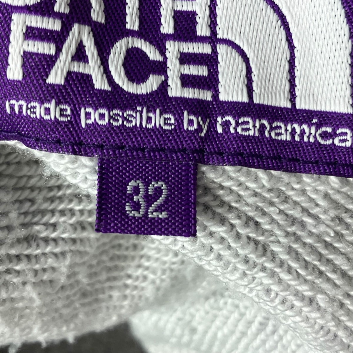 THE NORTHFACE PURPLELABEL Field SweatpantsスウェットパンツNT5313N 古着・中古-6枚目のアイテム画像