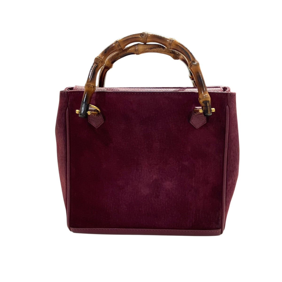 バンブースウェード2WAYバッグ000-122-0316