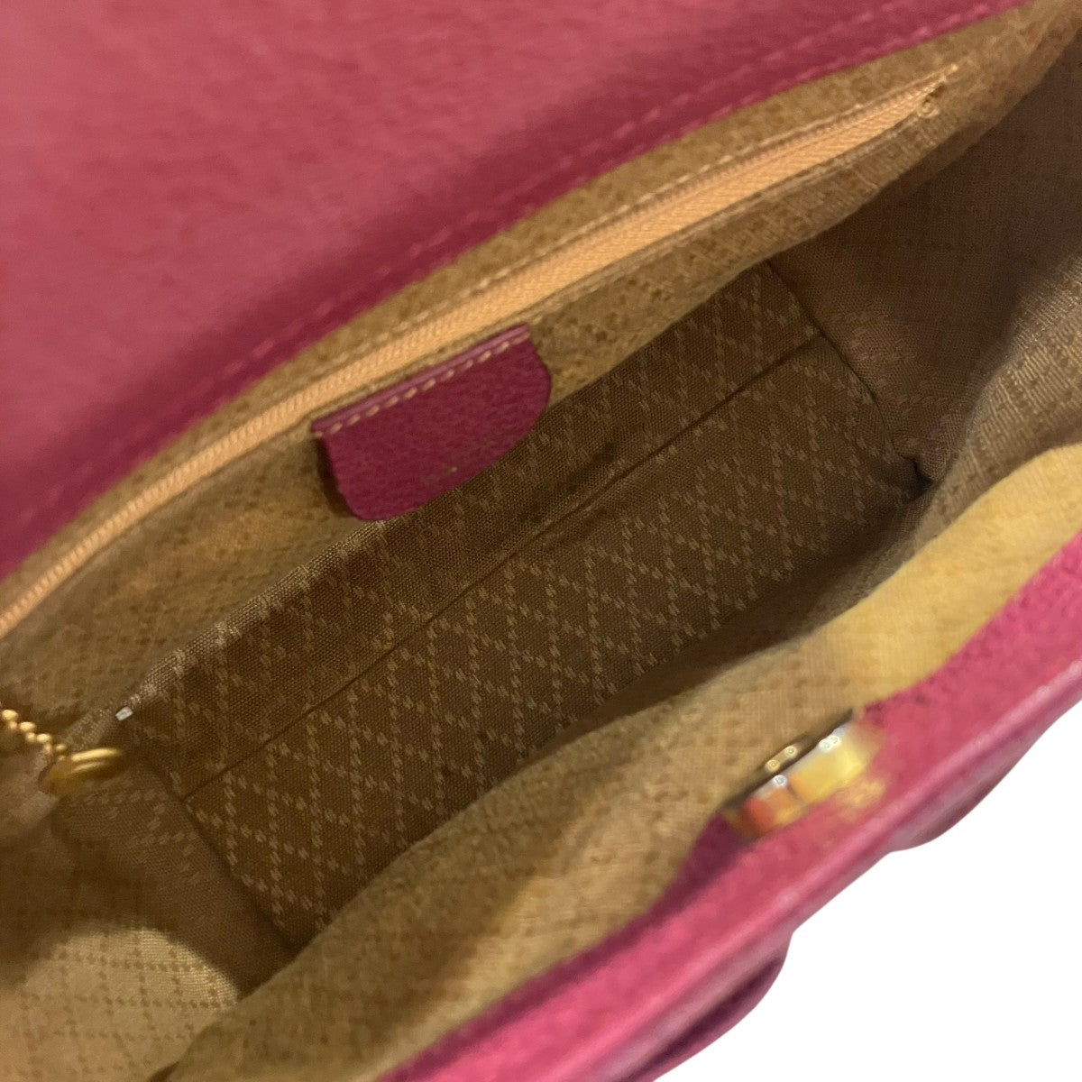 バンブースウェード2WAYバッグ000-122-0316