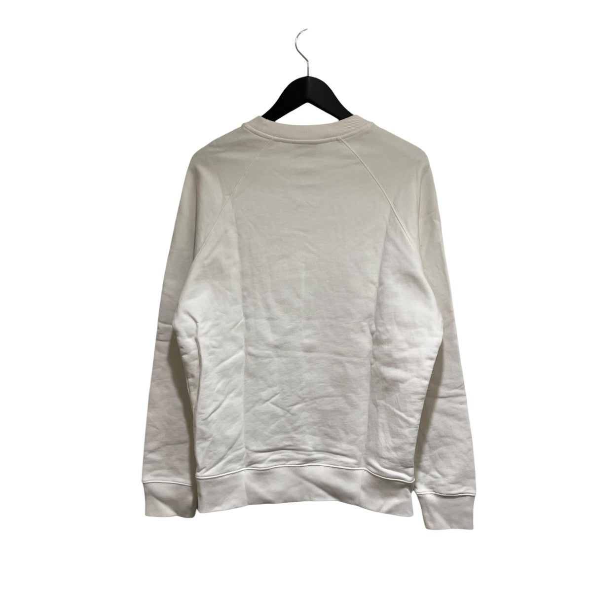 DOUBLE FOX HEAD PATCH CLASSIC SWEATSHIRT長袖トレーナーFM00358KM0002