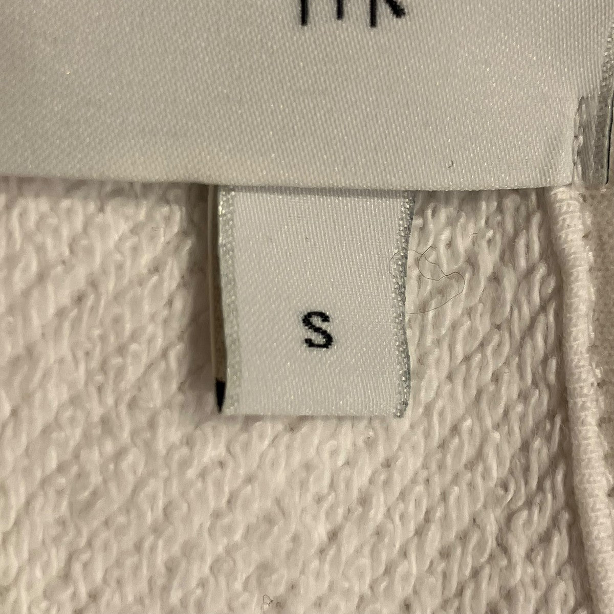 DOUBLE FOX HEAD PATCH CLASSIC SWEATSHIRT長袖トレーナーFM00358KM0002