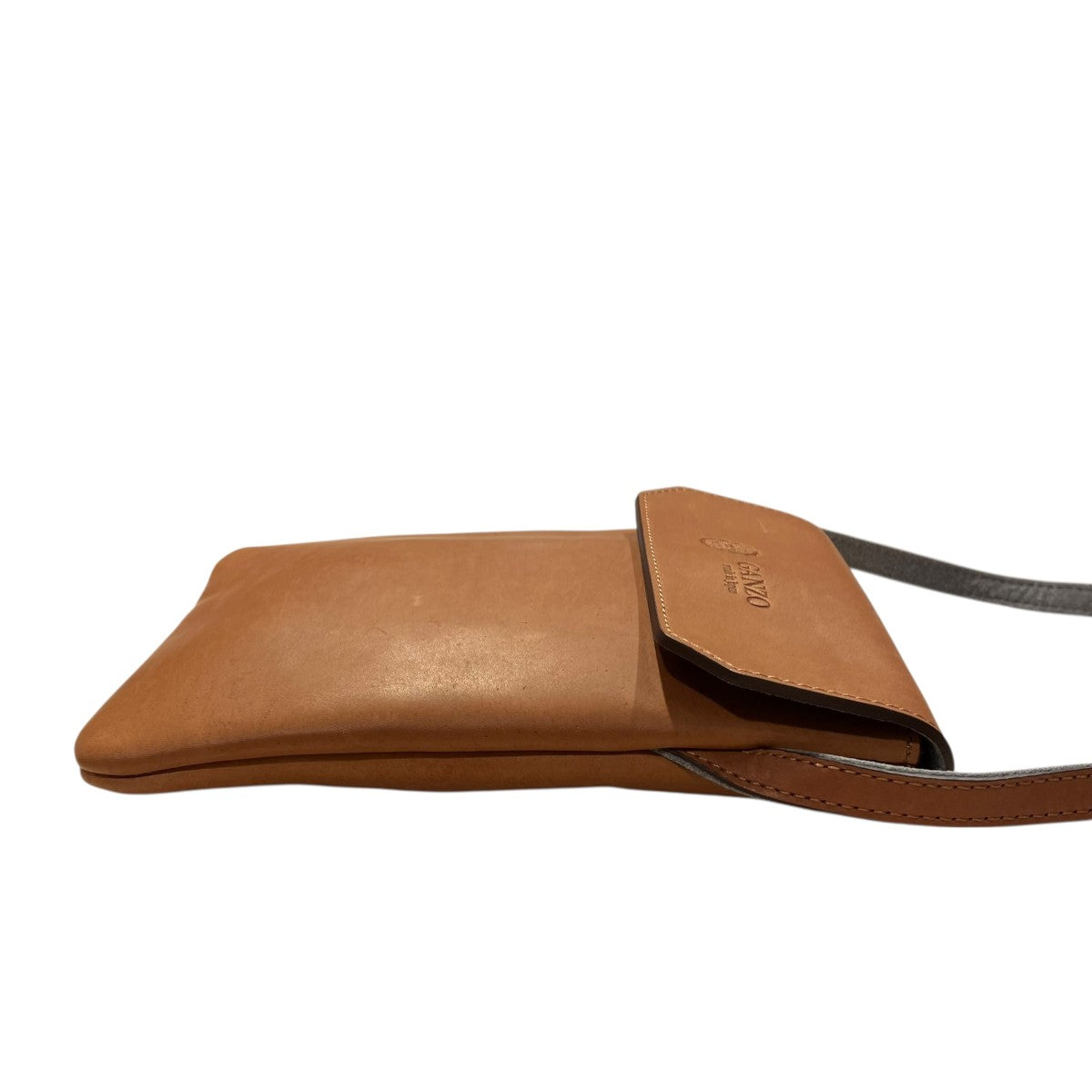 オイルグローブサコッシュショルダーバッグ