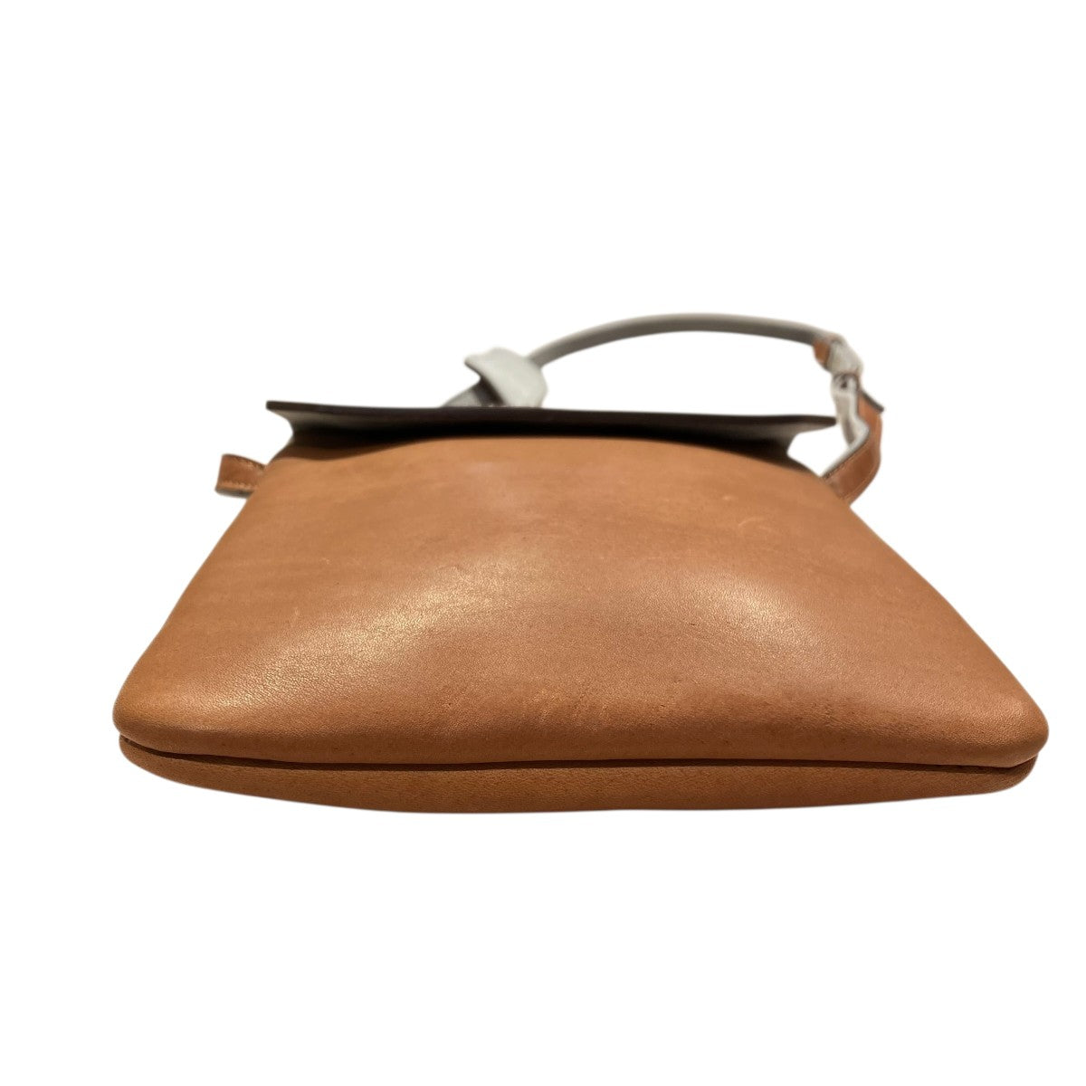 オイルグローブサコッシュショルダーバッグ