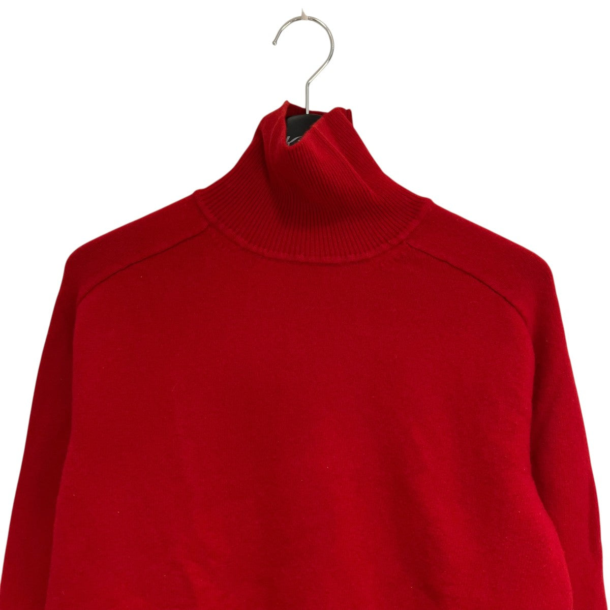 BATONER(バトナー) カシミアタッチフリースウールタートルネックニット