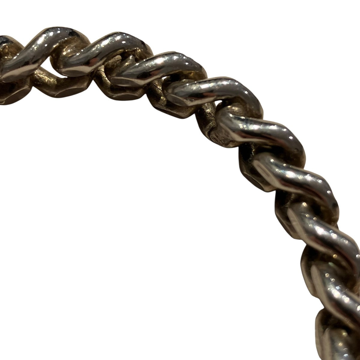 EINS BY GROSSE(アインス バイ グロッセ) CHAIN シルバー925バングル