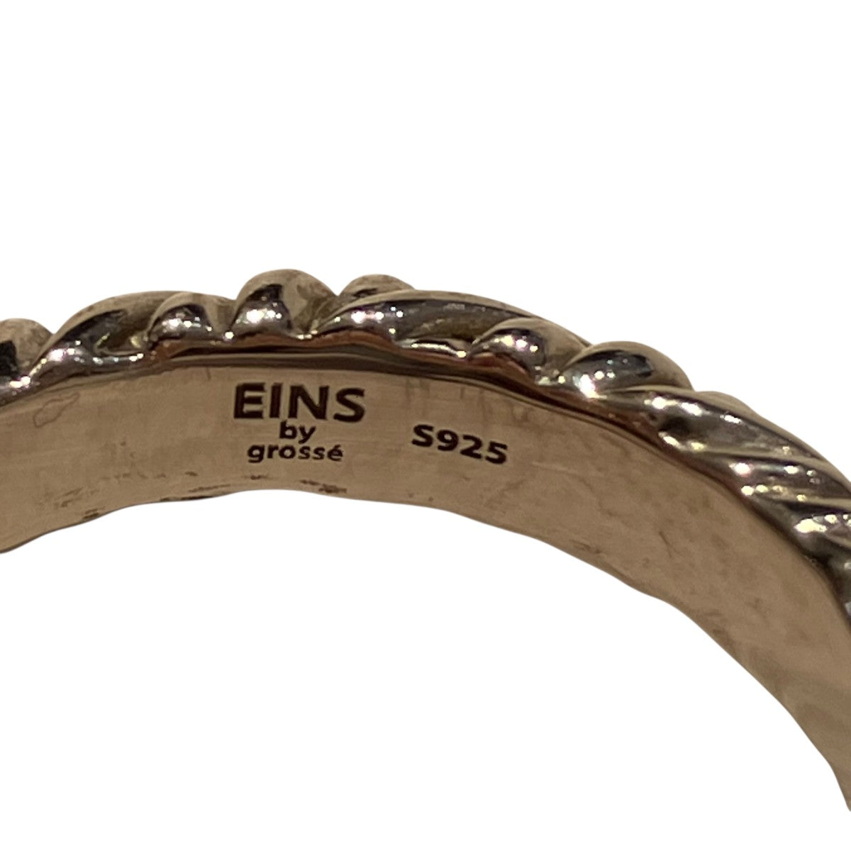 EINS BY GROSSE ROPEリングGS80412P 古着・中古-5枚目のアイテム画像