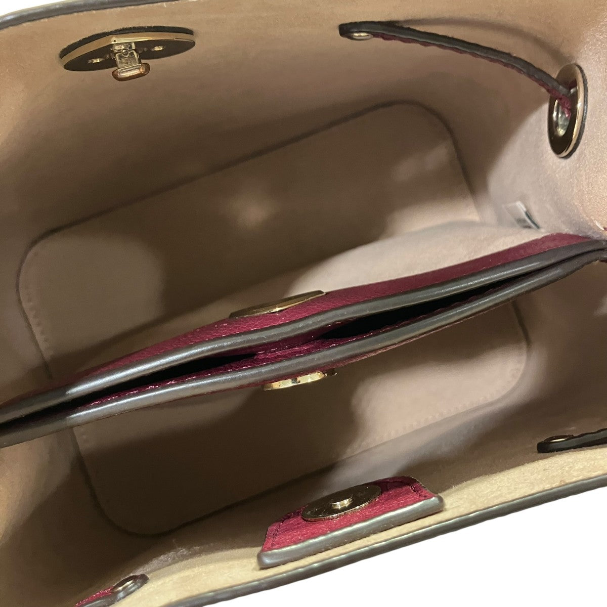 バケツ2WAYスモールバッグショルダーバッグWKRU7063