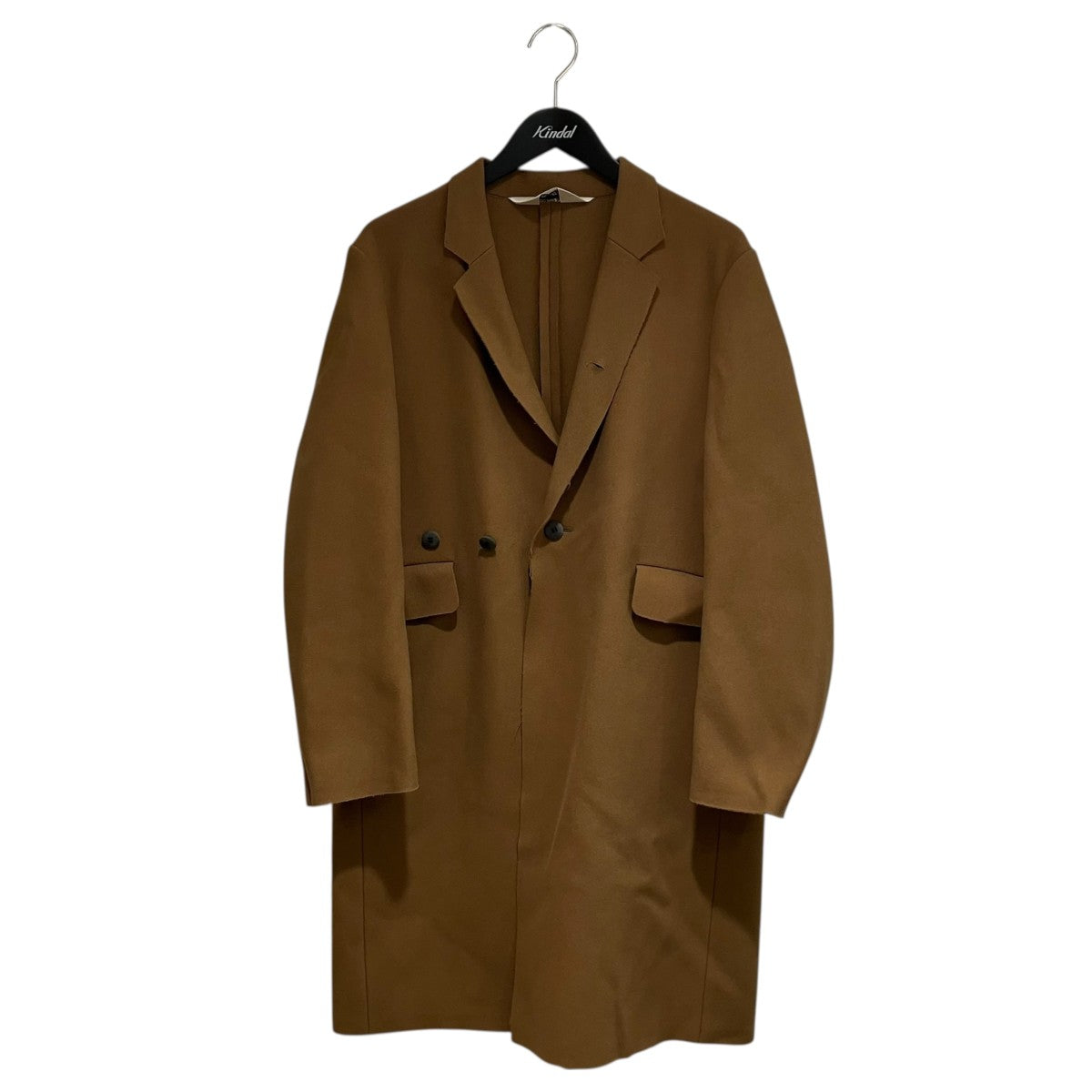 SUNSEA サンシー チェスターコート アウター ドメブラ SUNSEA(サンシー) チェスターコートSNS-15A37 SNS-15A37 キャメル