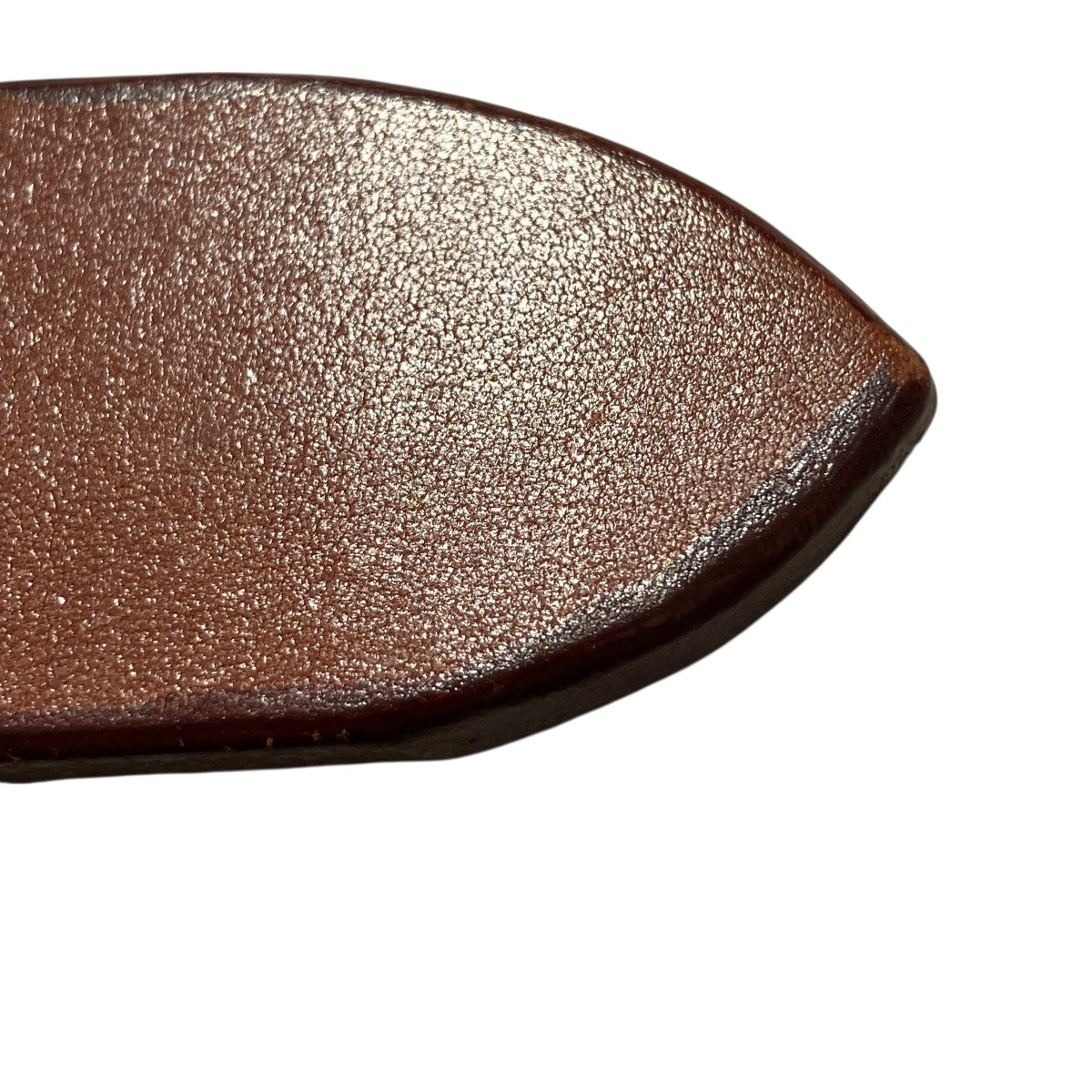 SUNSEA レザーベルト 古着・中古-6枚目のアイテム画像