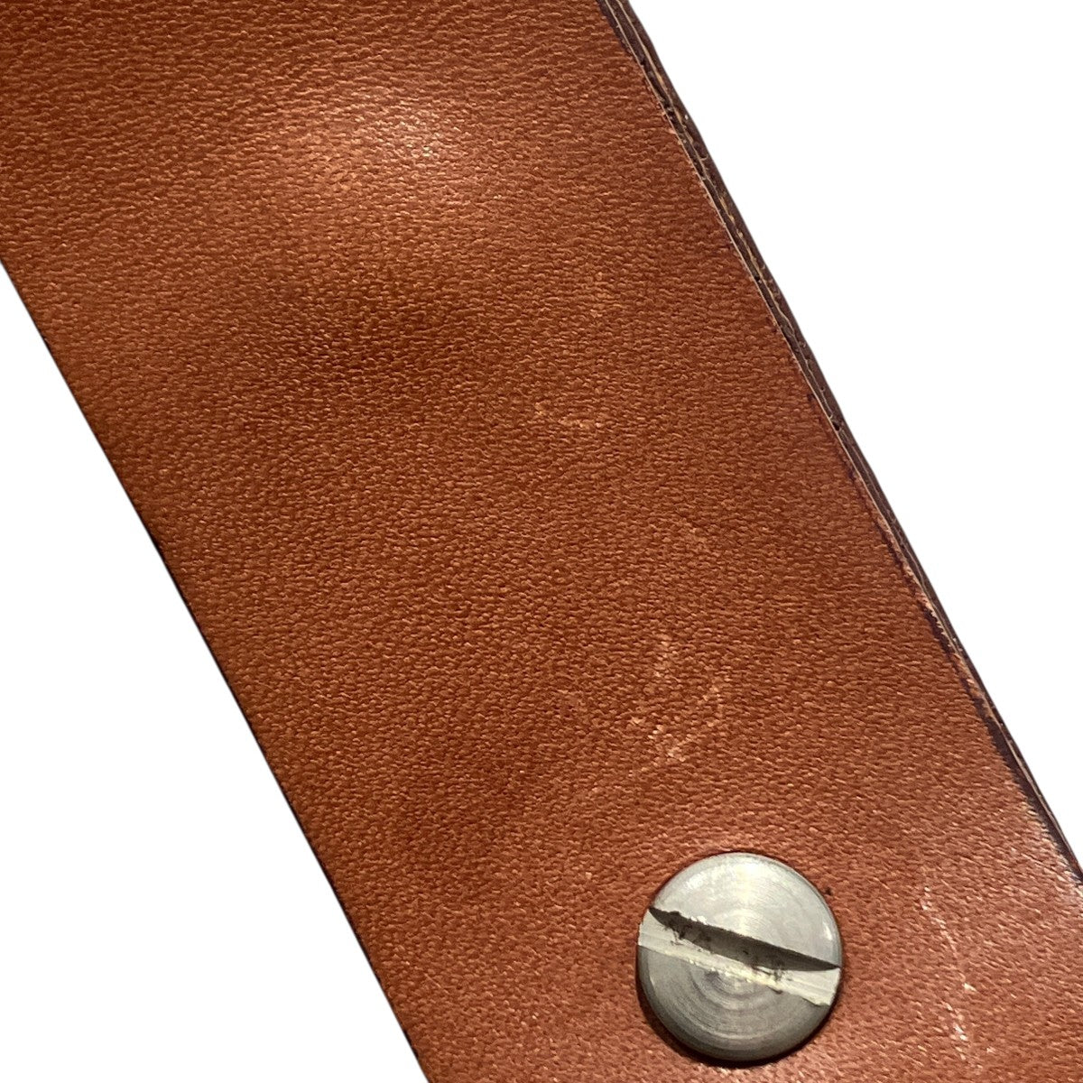 SUNSEA レザーベルト 古着・中古-7枚目のアイテム画像